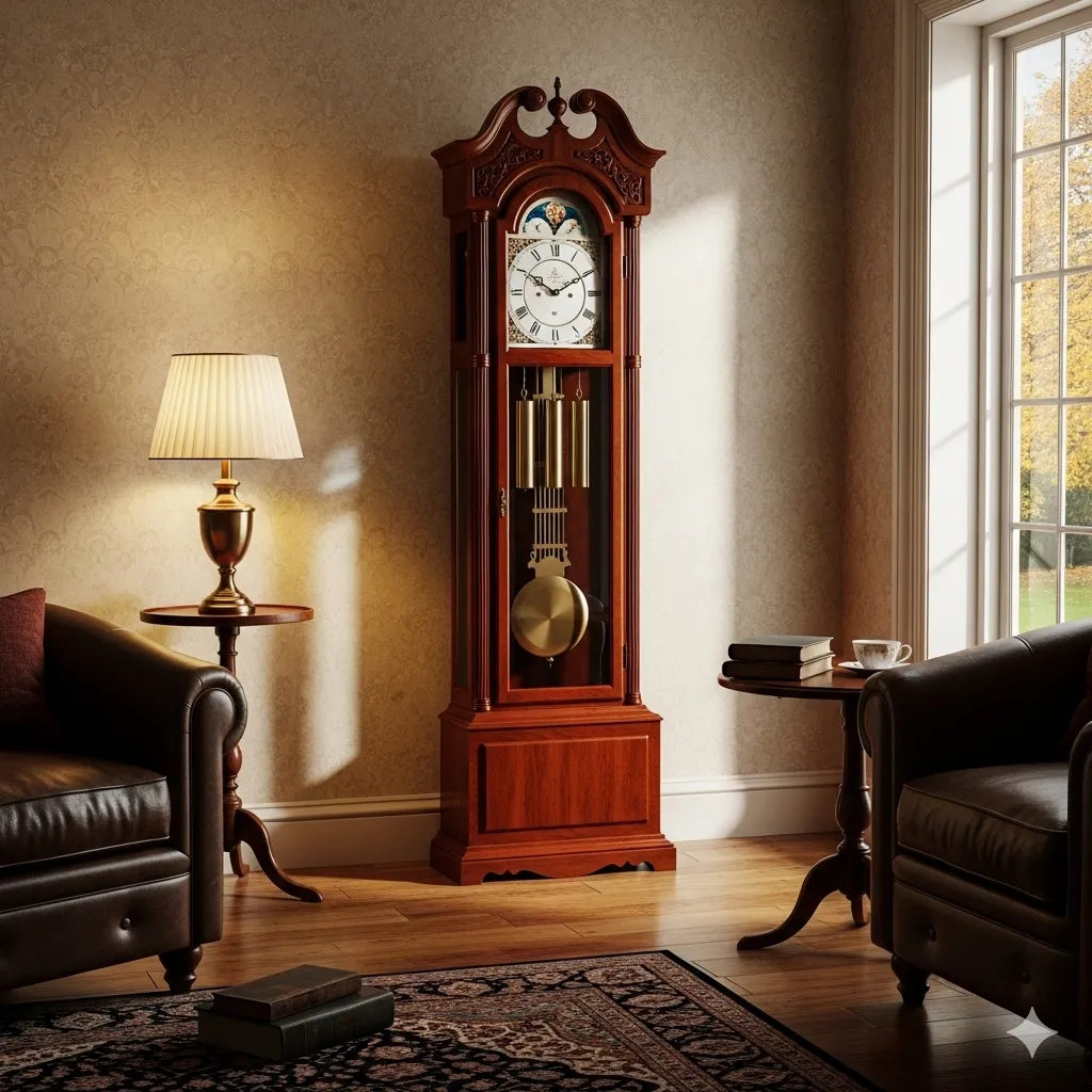 15 Grandfather Clock Ideas