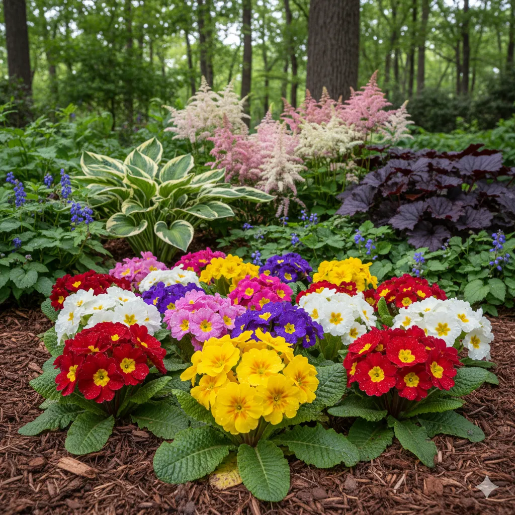 Primroses