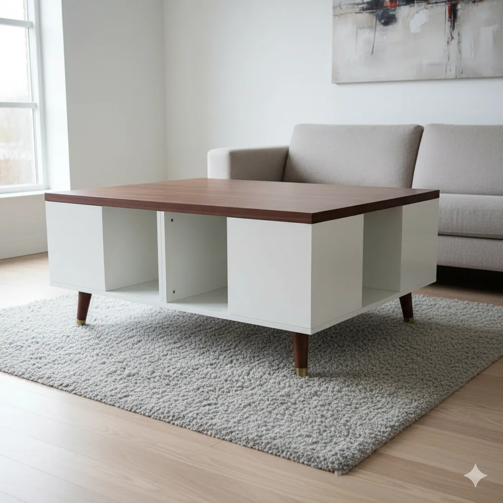 . Custom Coffee Table