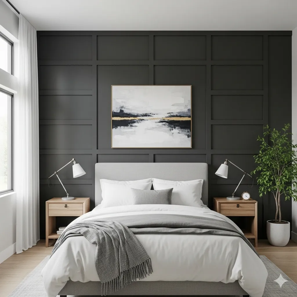 Bold Accent Wall