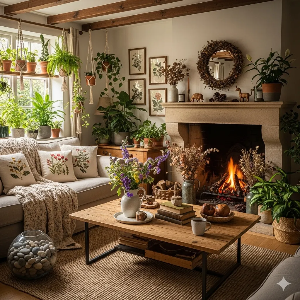 Bring the Outdoors Inside