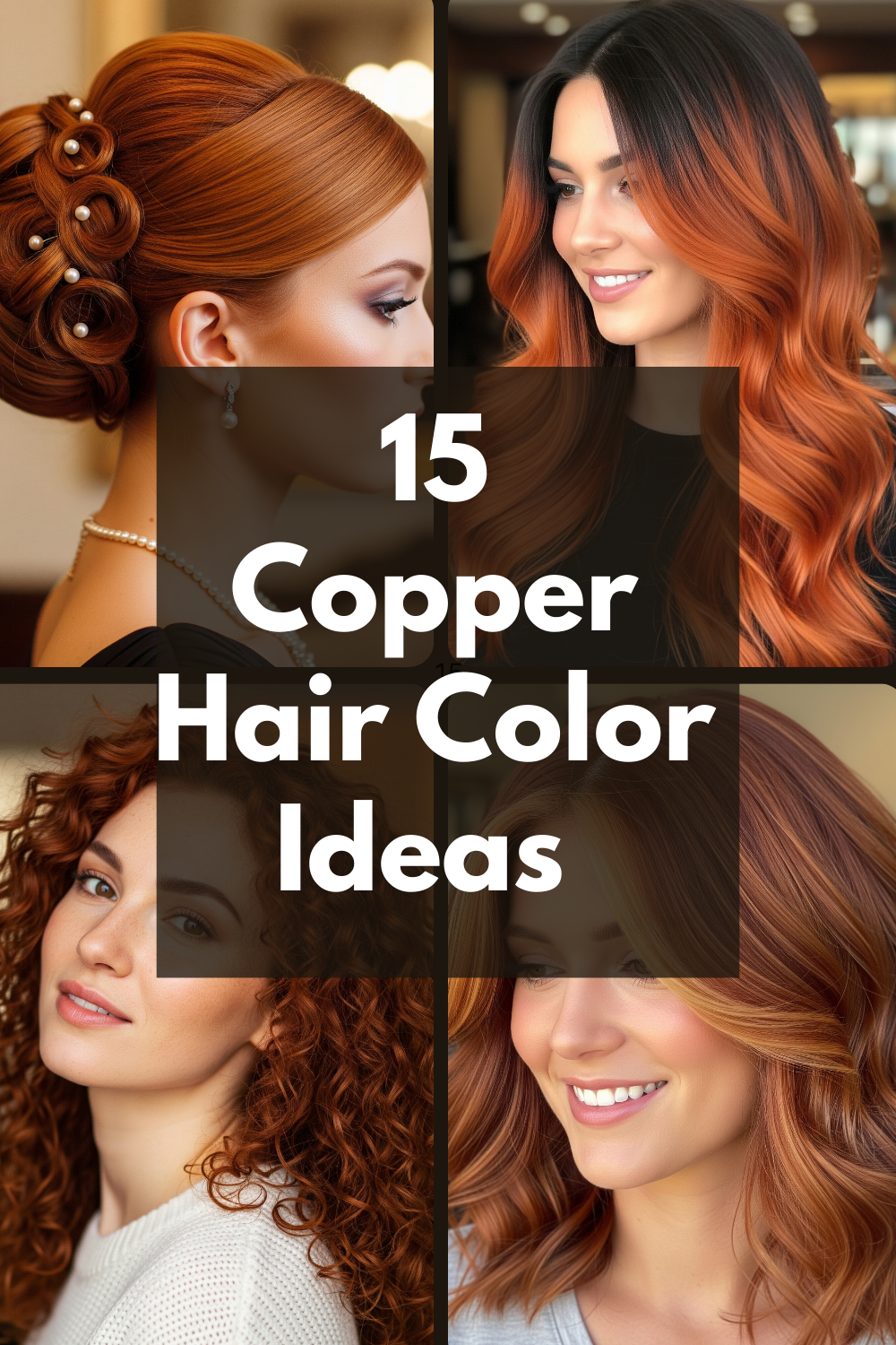 copper hair color