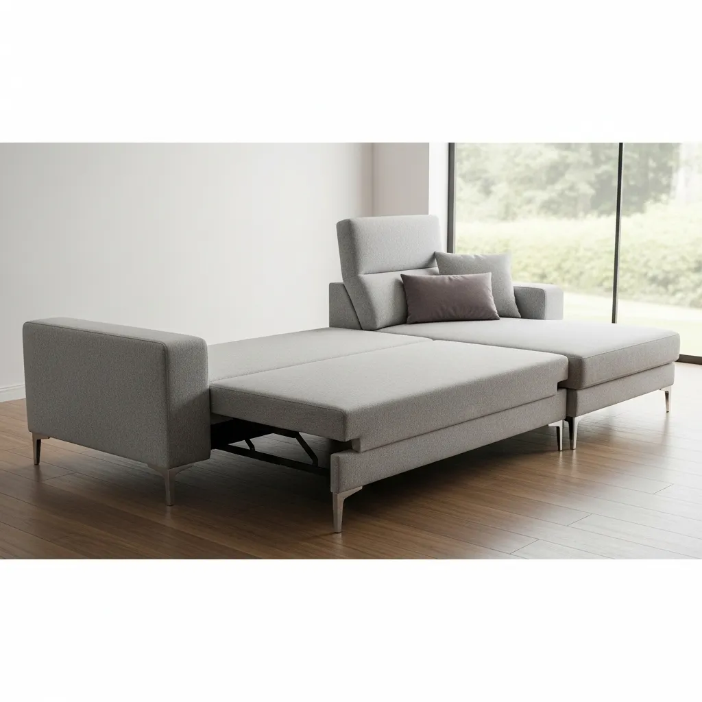Chaise Lounge Sofa Bed
