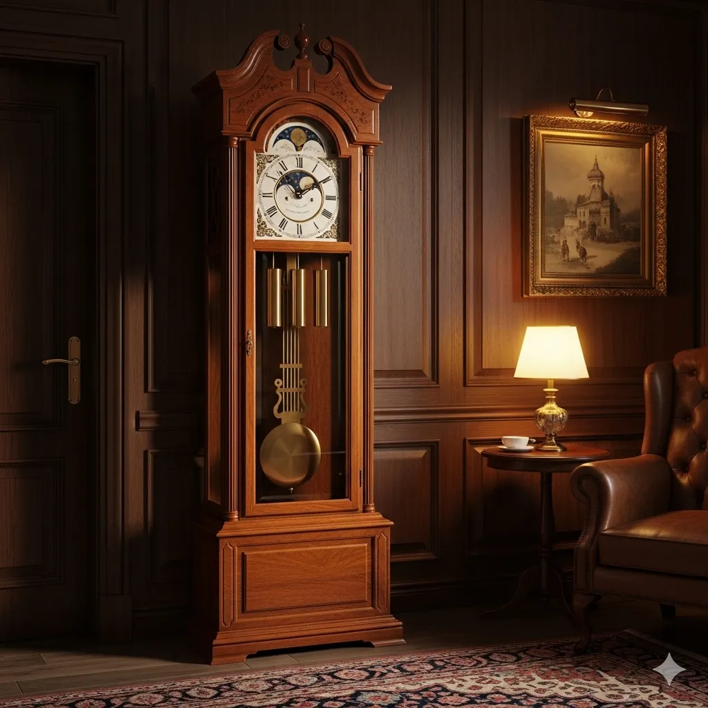 Classic Wooden Finish