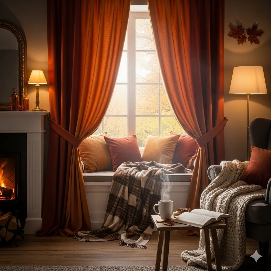 Cozy Curtains