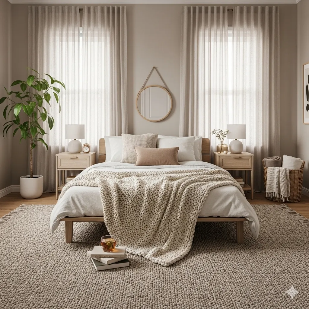 Cozy Neutrals
