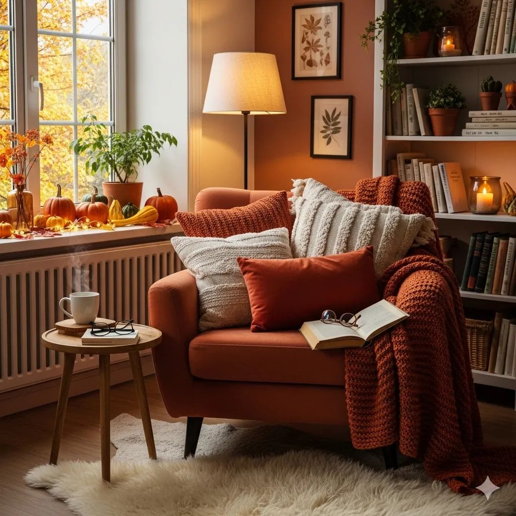 Cozy Reading Corner
