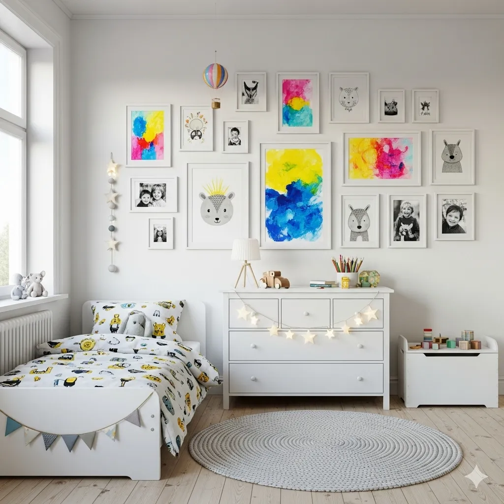 Create a Gallery Wall