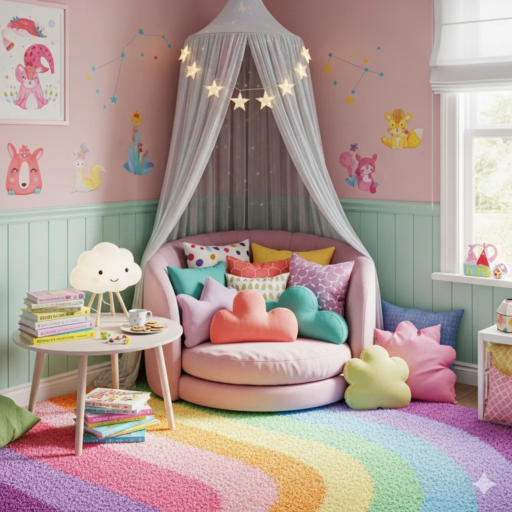 Create a Reading Corner