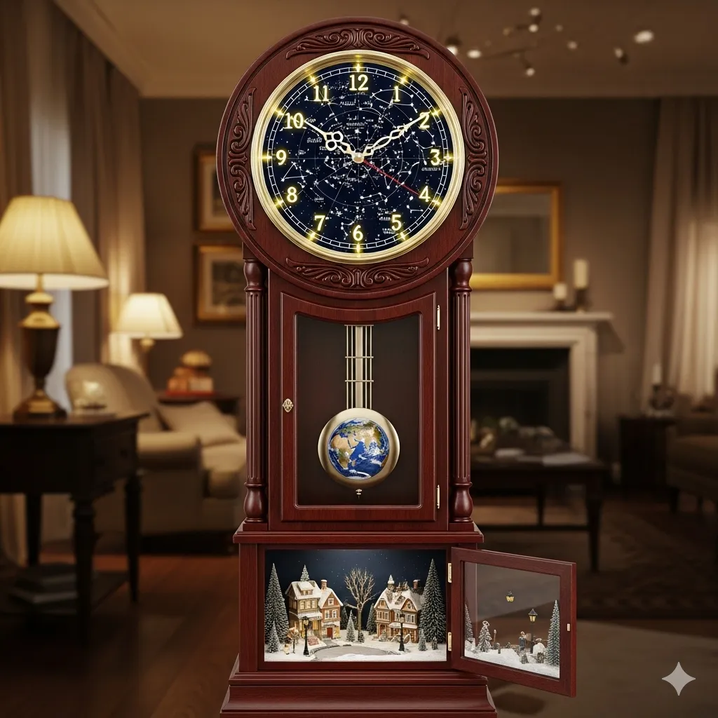 Custom Design Clock