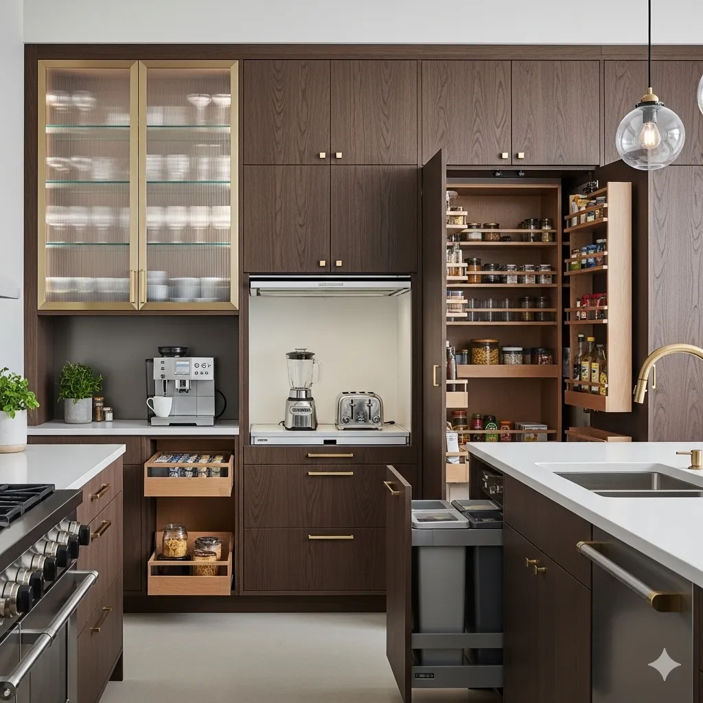 Customized Cabinetry