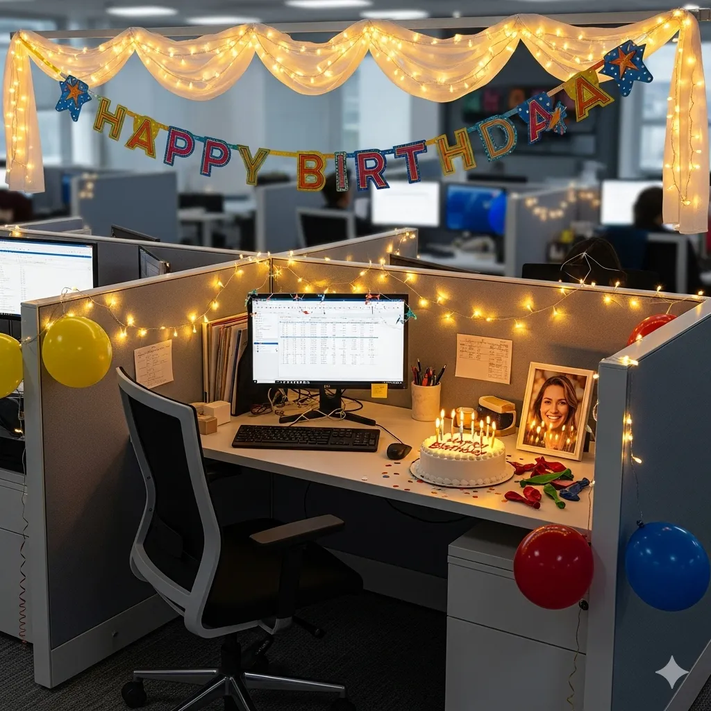 Fairy Lights or LED Décor