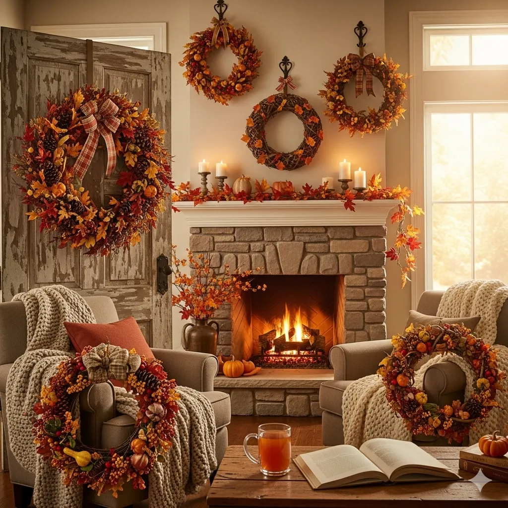 Fall Wreaths