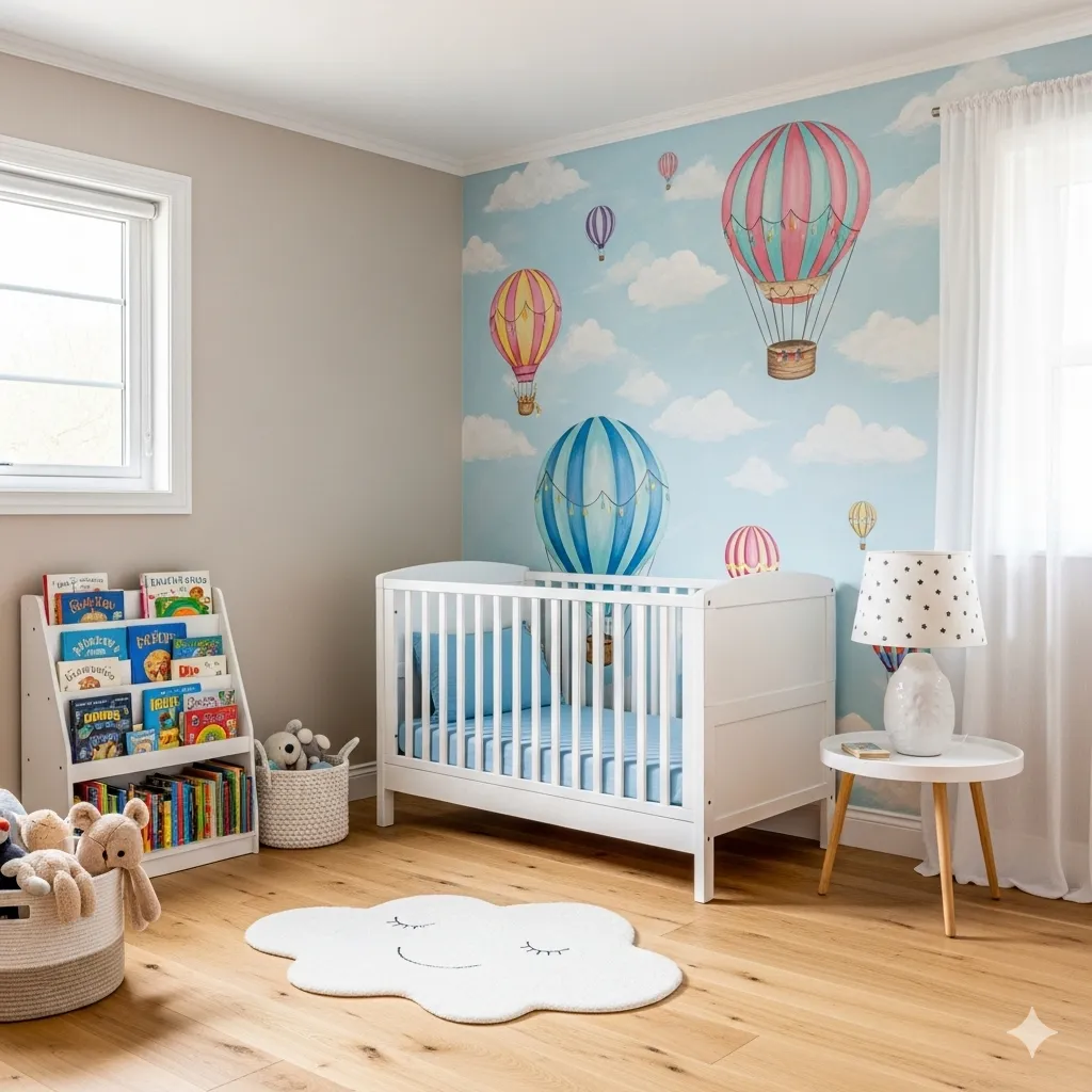 Feature a Statement Wall