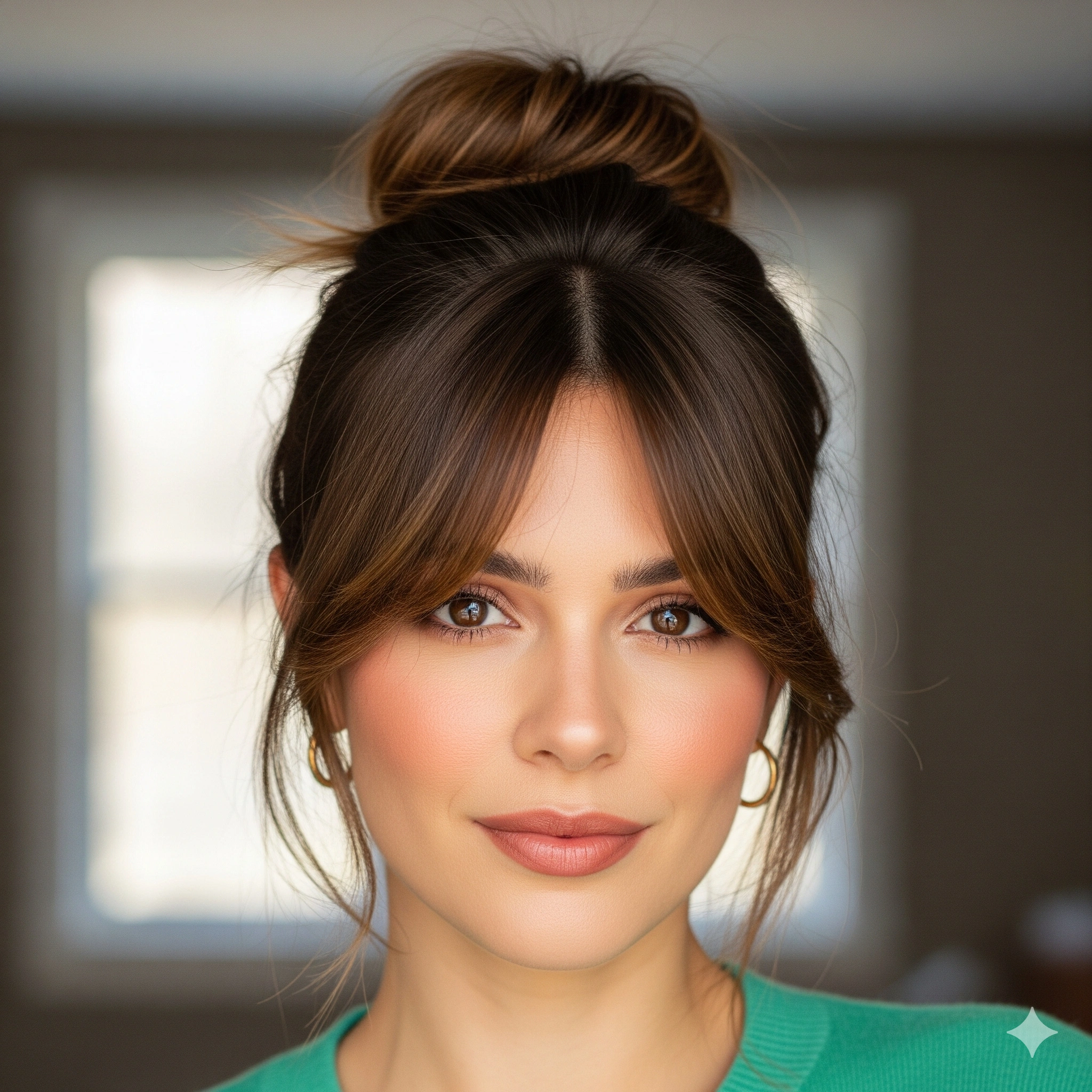 Homecoming Hairstyle