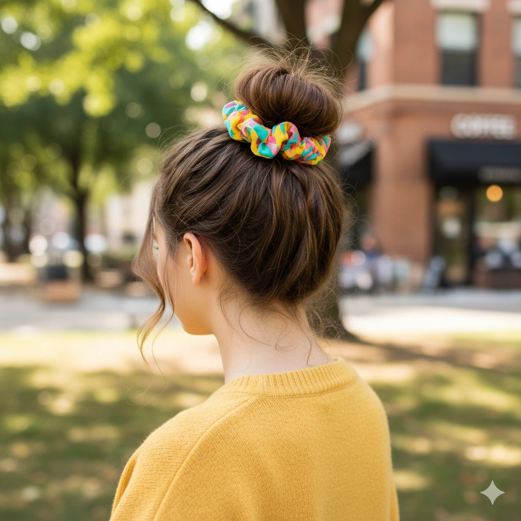 Hairstyles for Teenage Girls