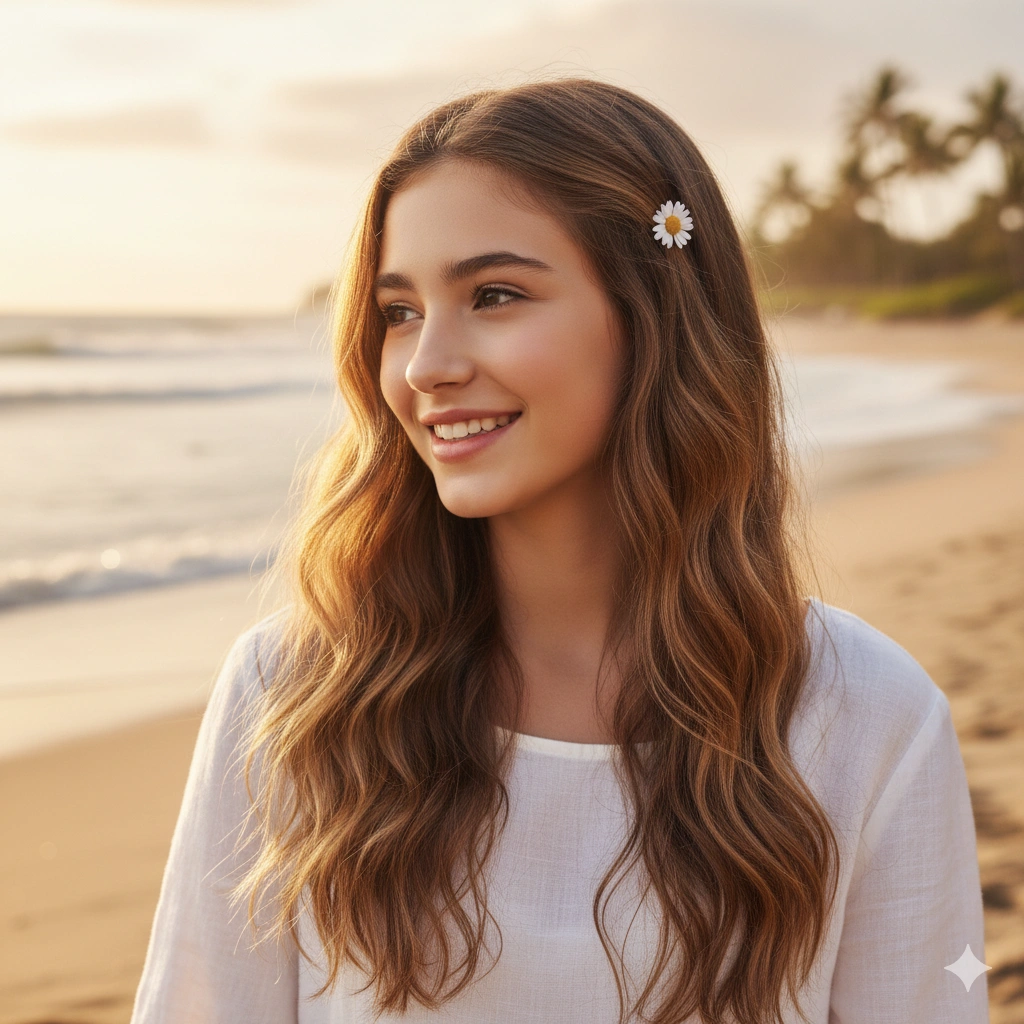 Hairstyles for Teenage Girls