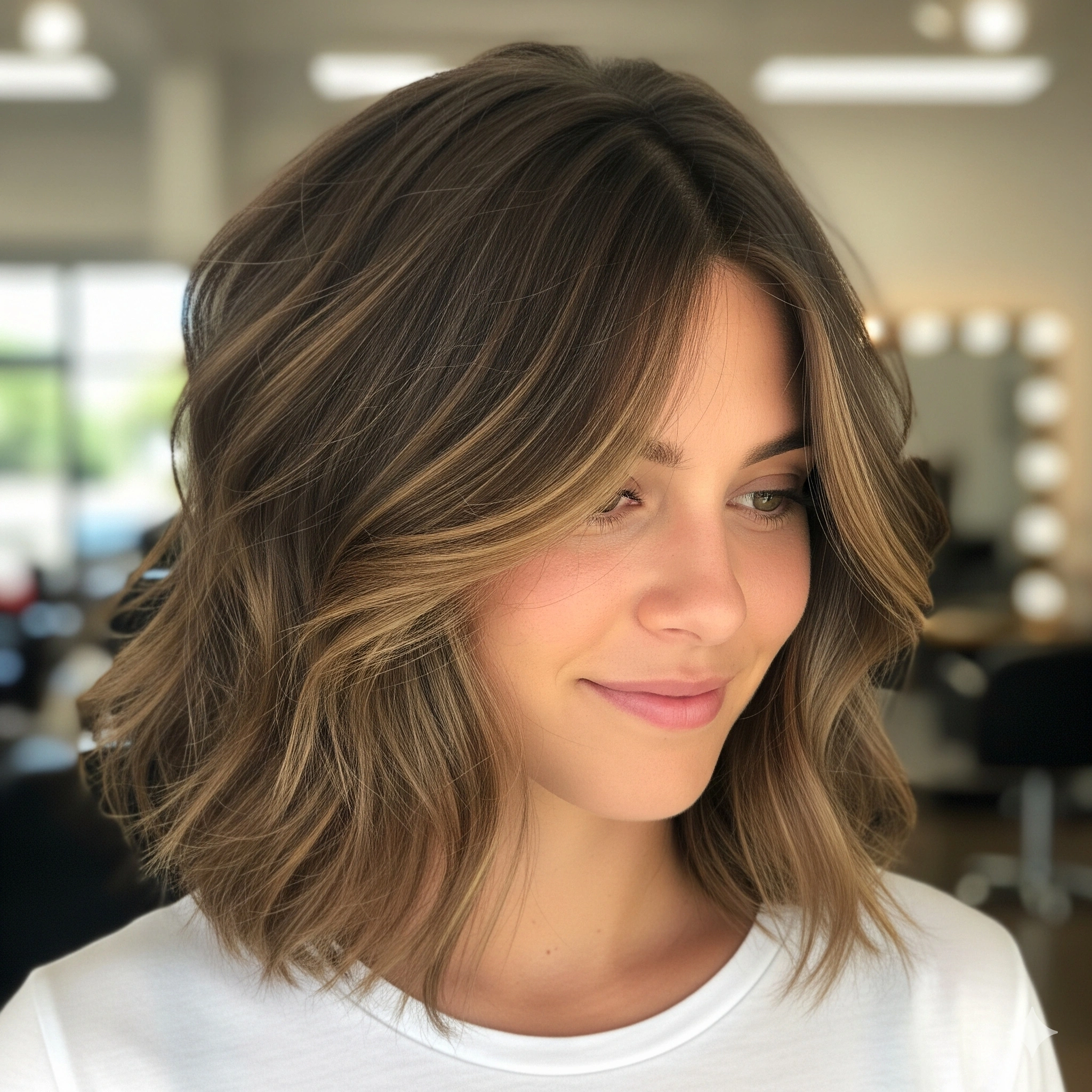 Haircuts for Thin Hair