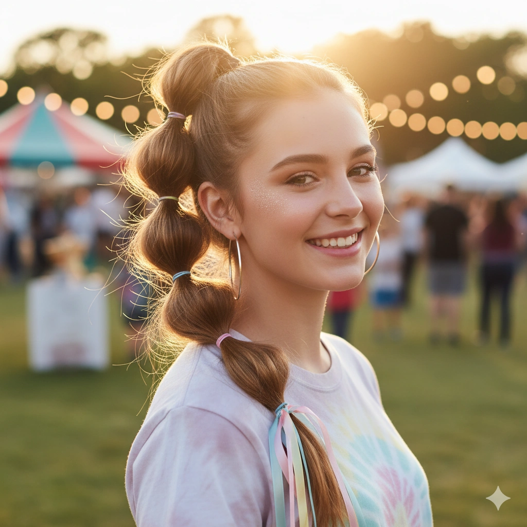 hairstyles for teenage girls