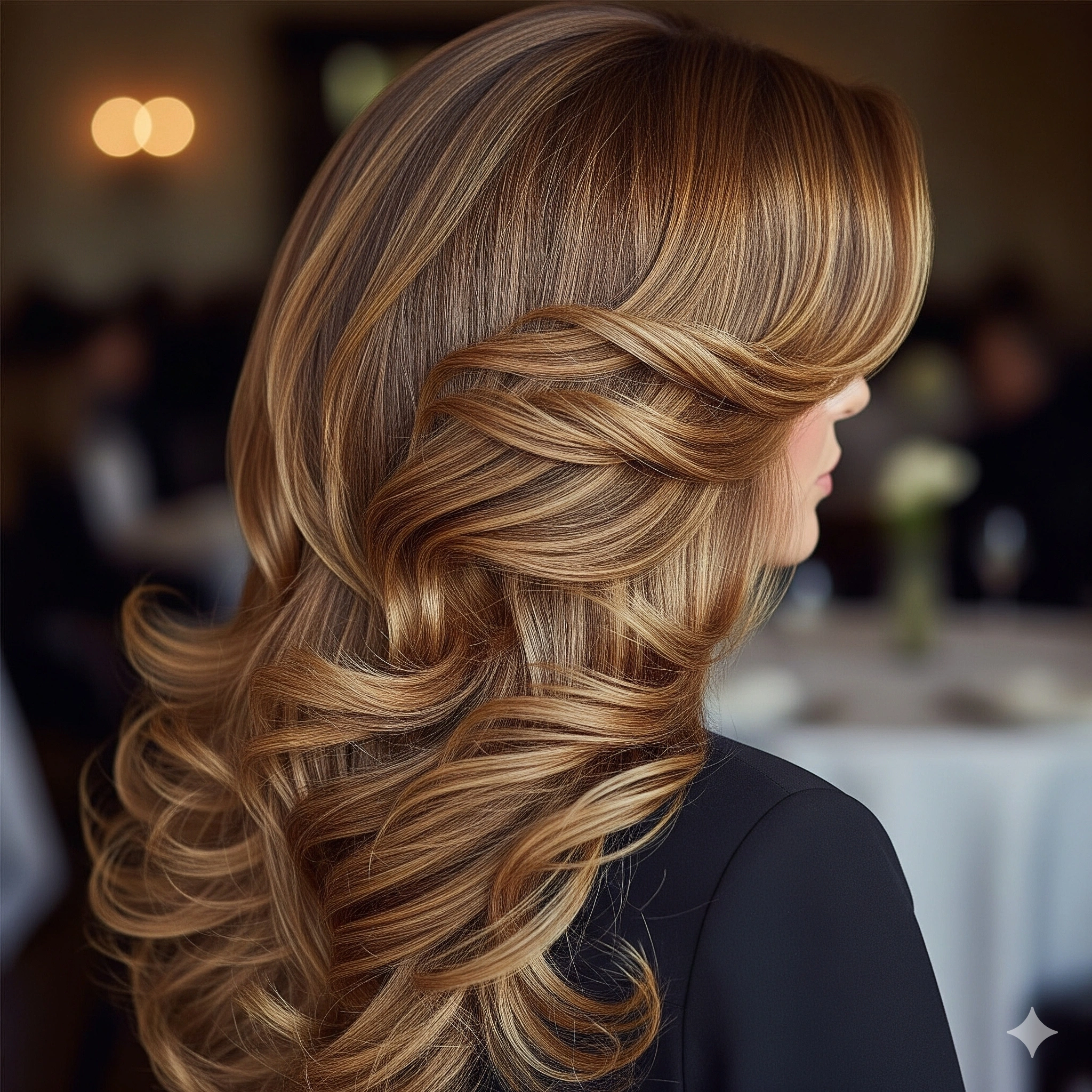  Layered Long Hair Blowout Styles