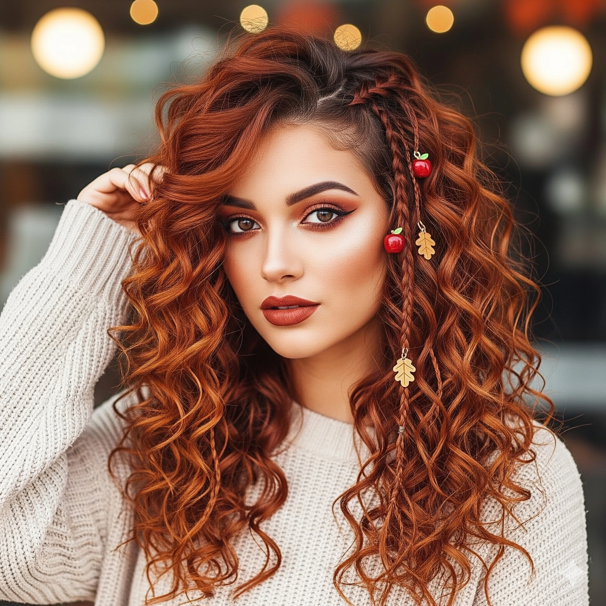 Fall Hairstyles