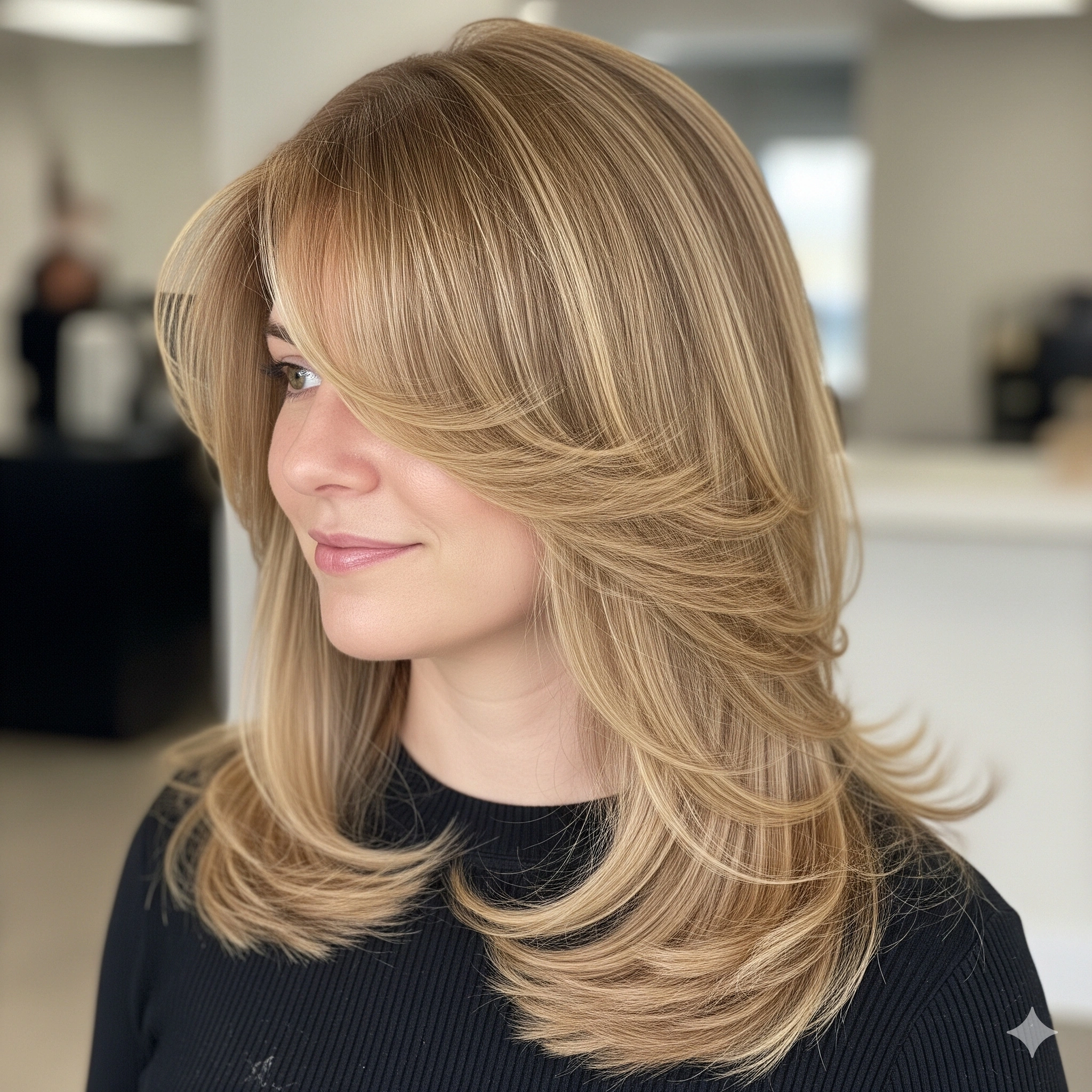 Haircuts for Thin Hair