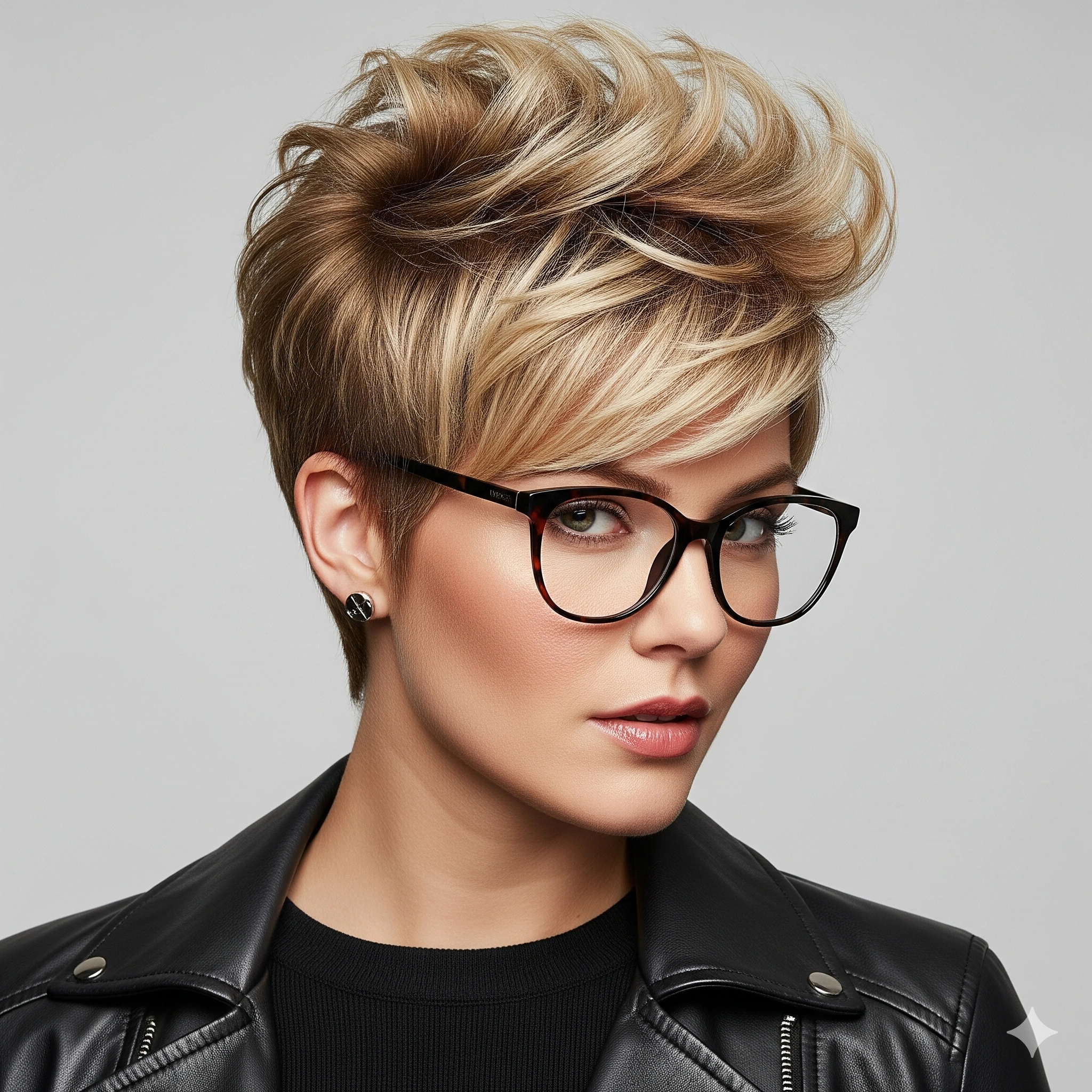 Haircuts for Thin Hair