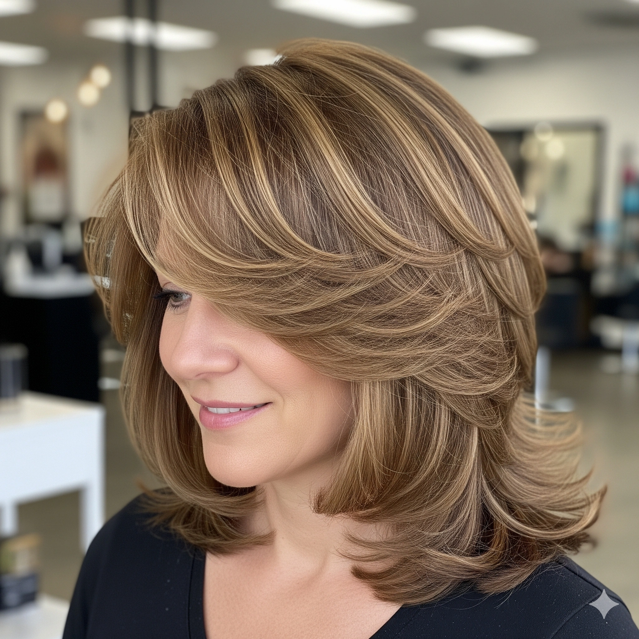 Haircuts for Thin Hair