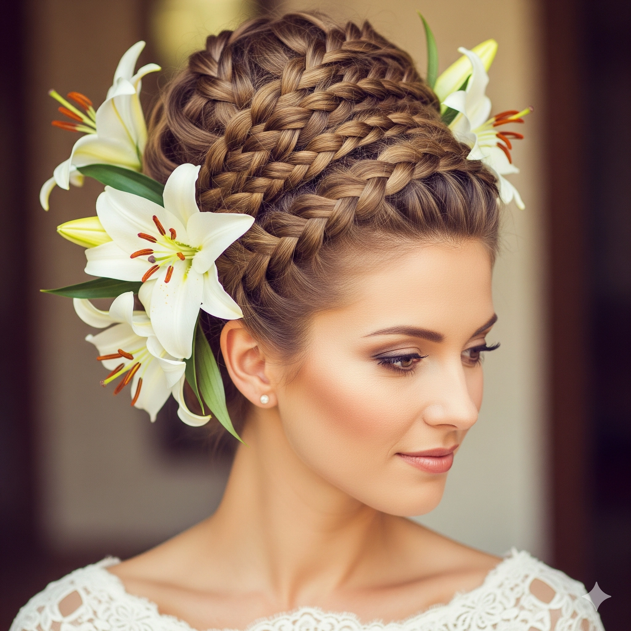 Wedding Hairstyles
