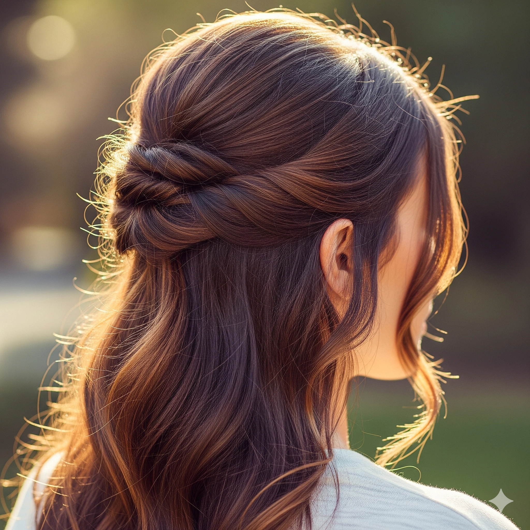 Homecoming Hairstyle