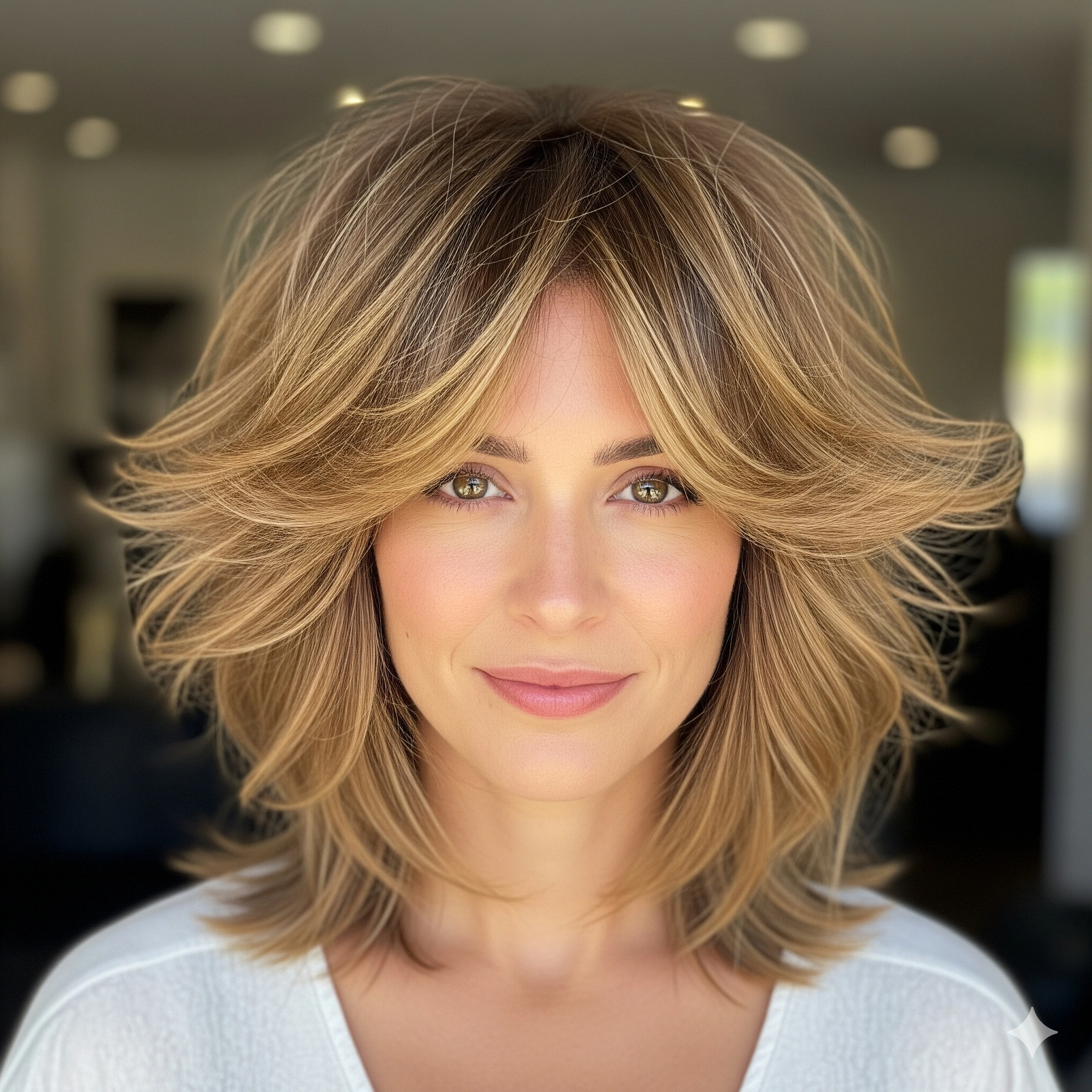 Haircuts for Thin Hair