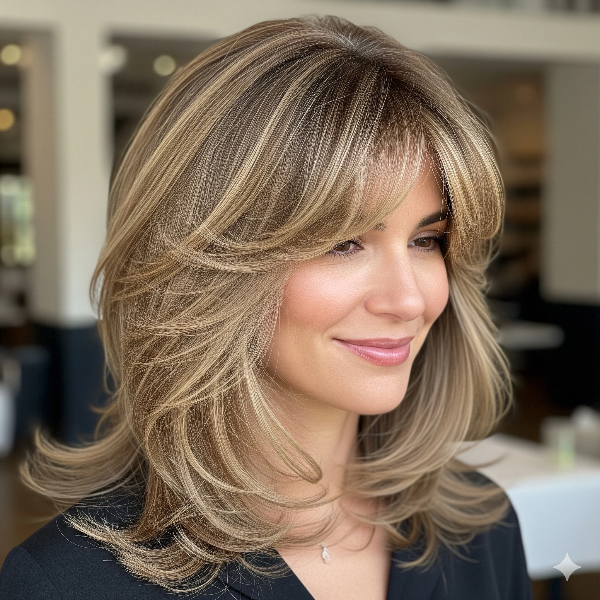 Haircuts for Thin Hair