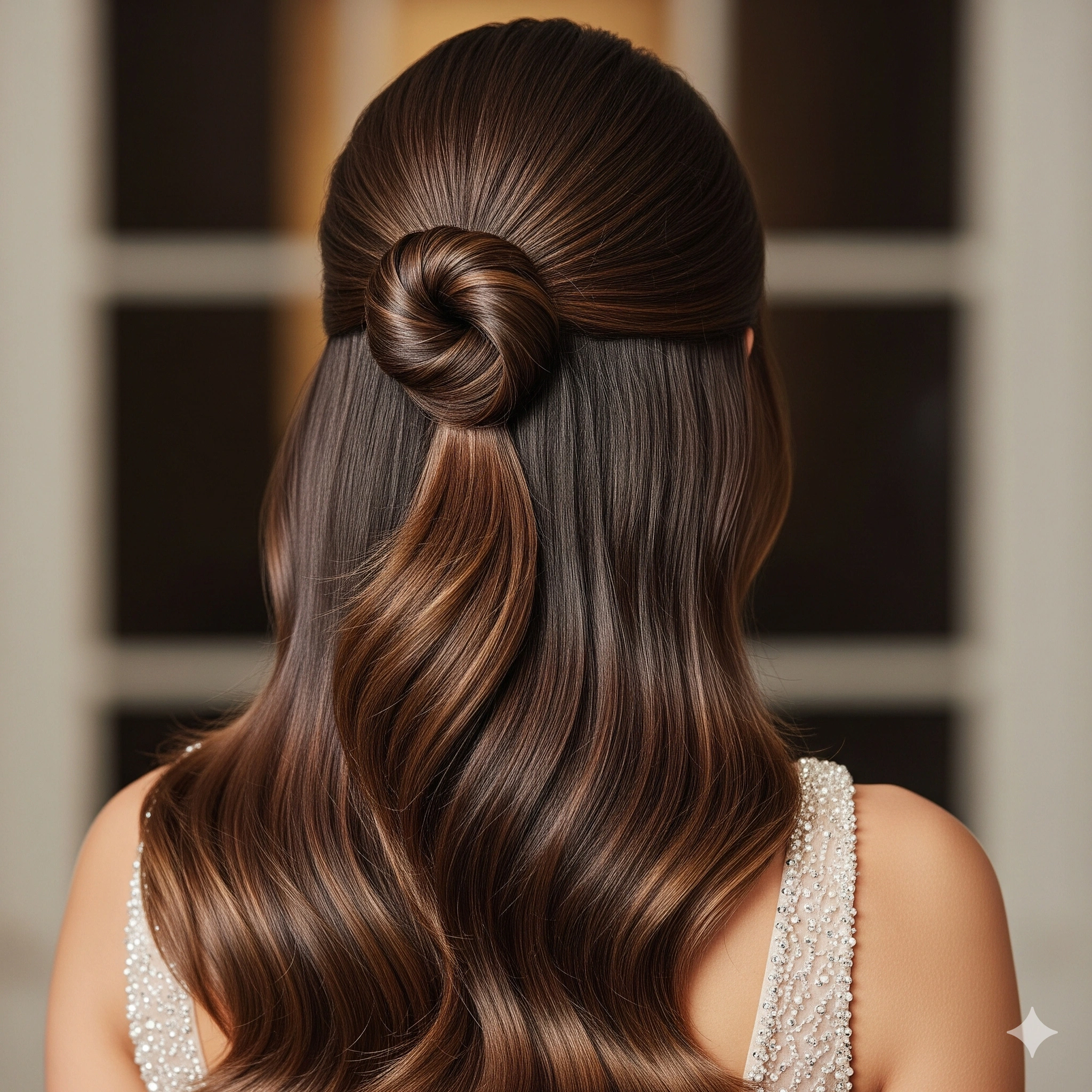 Formal Half Updos