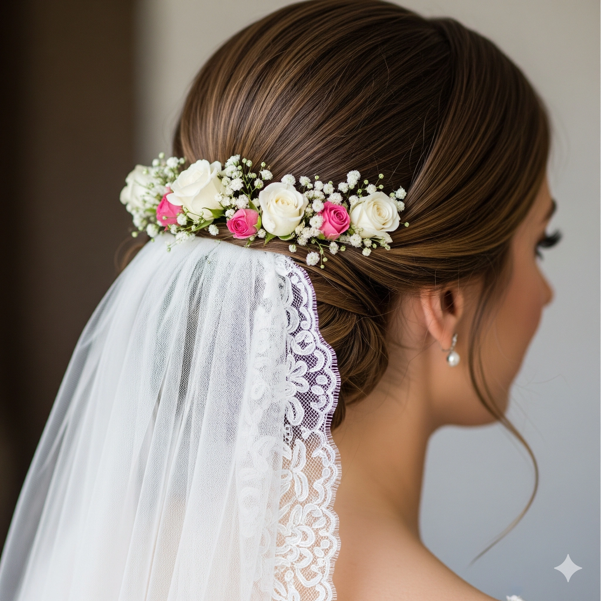 Spring Wedding Hairstyles