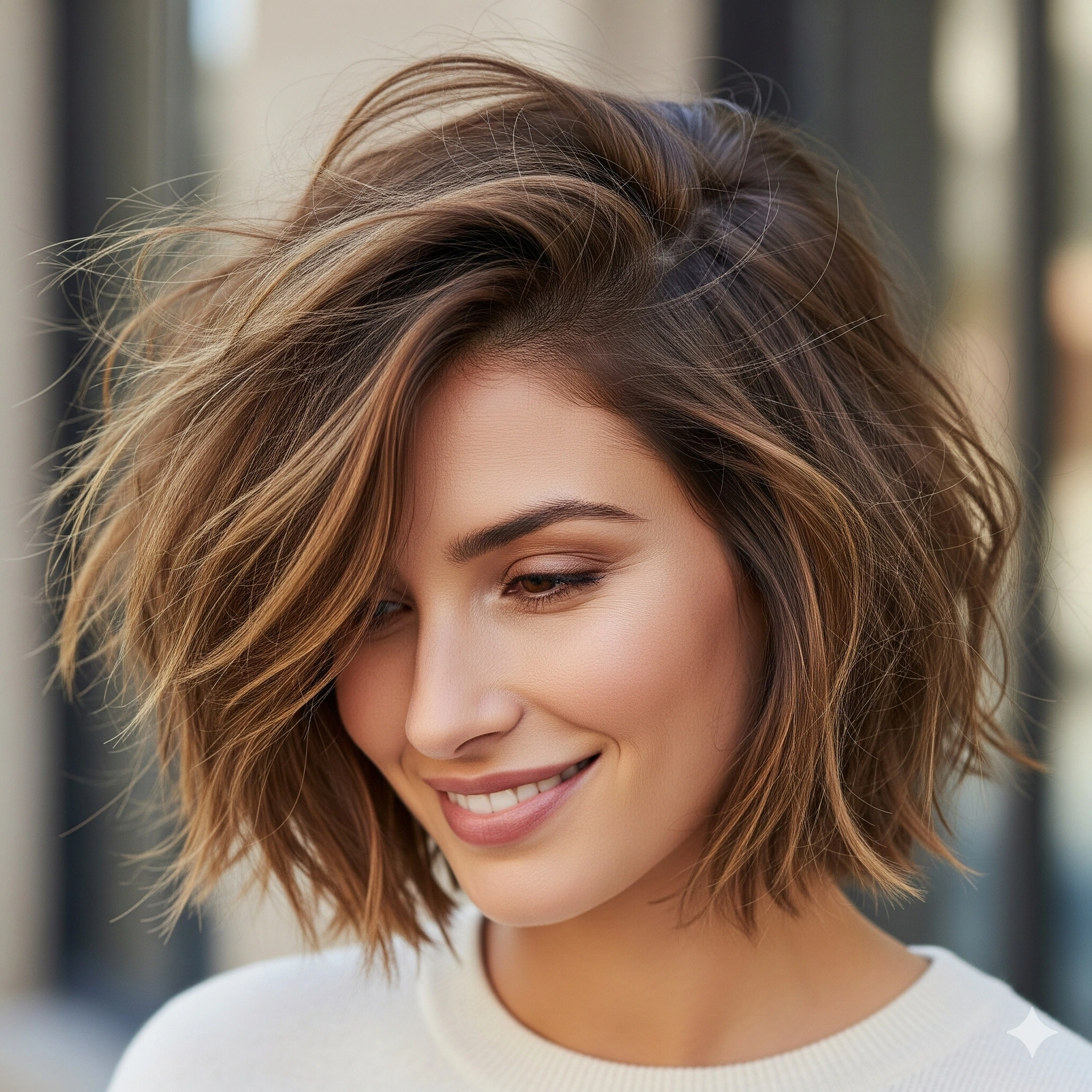 Haircuts for Thin Hair