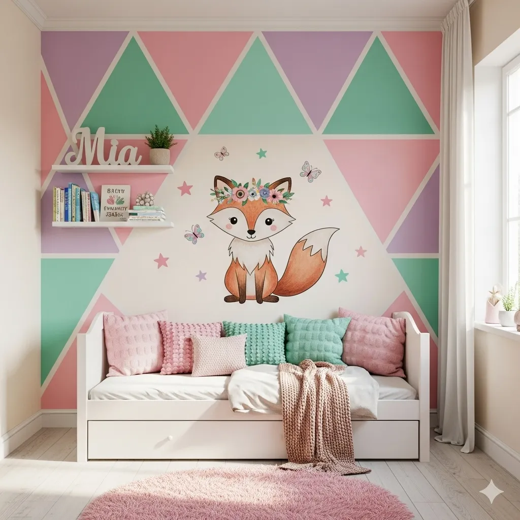 Go Bold with a Feature Wall