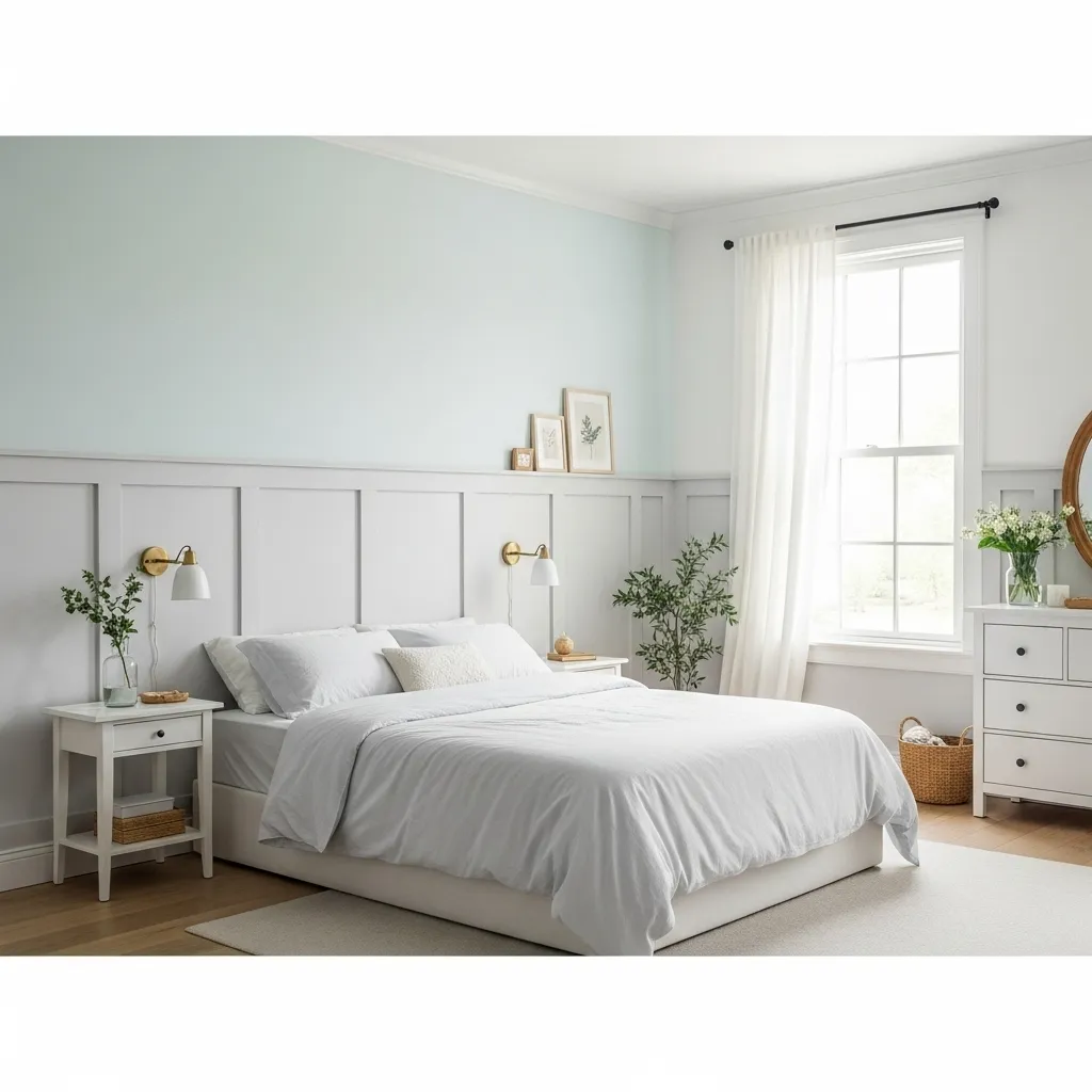 Half-Wall Design