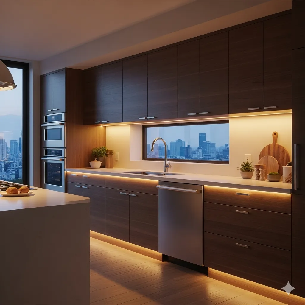 Highlight with Lighting