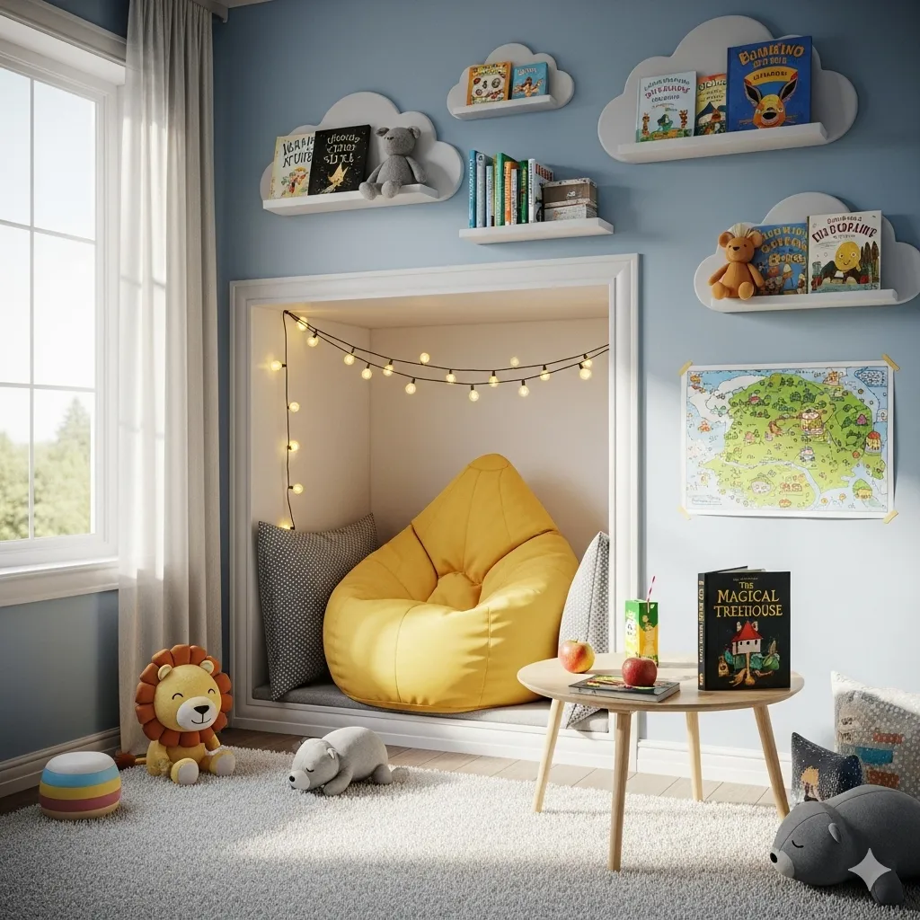 Include a Reading Nook