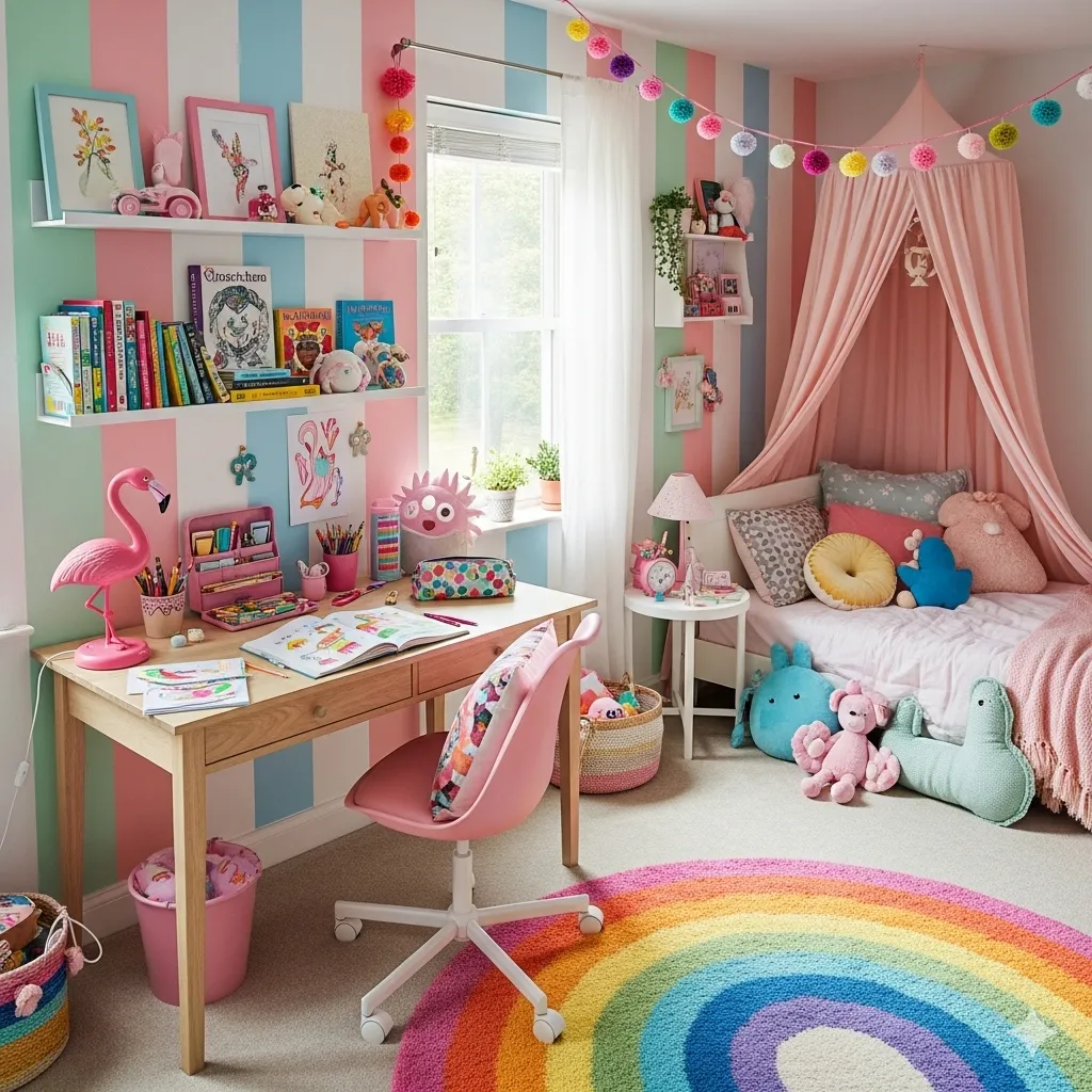 Include a Study Desk