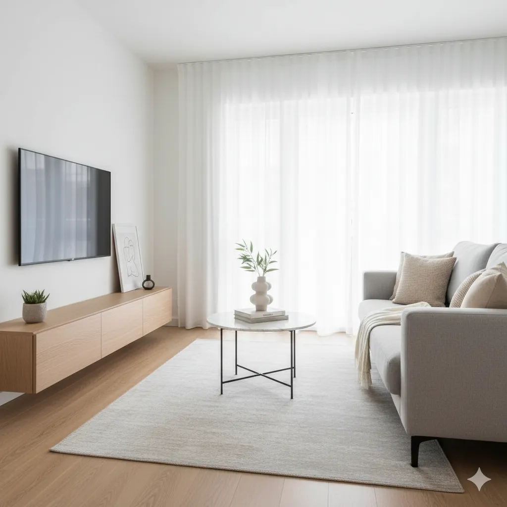  Limit Decorative Items