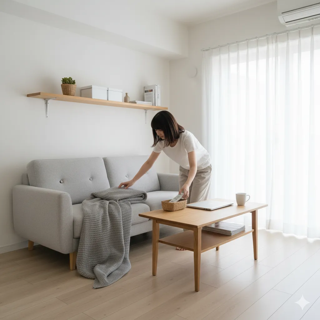 Maintain a Weekly Reset