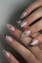 Back to School Nail