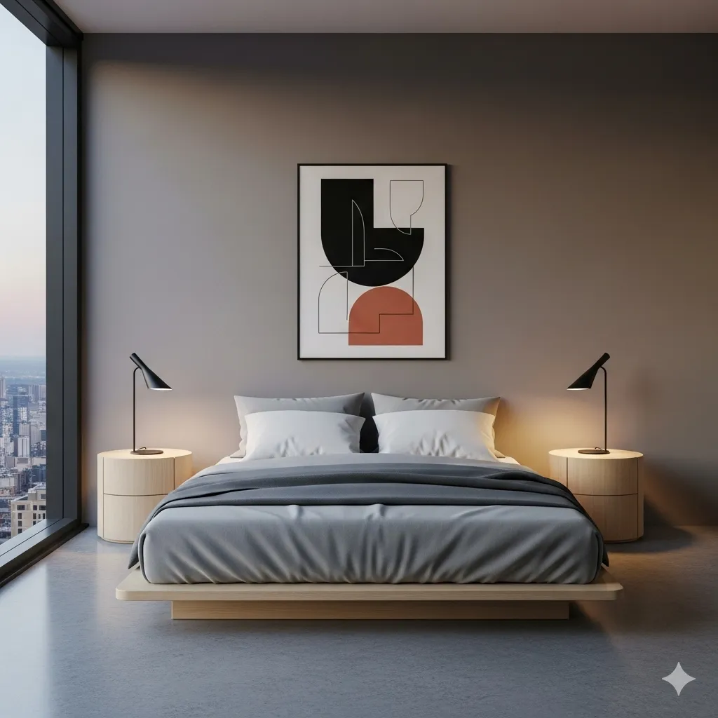 Modern Minimalist