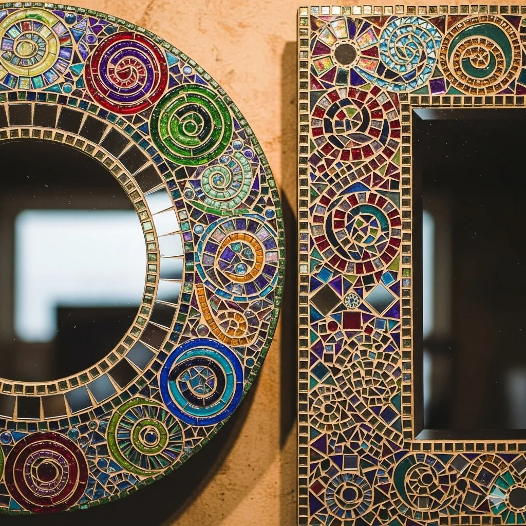 Mosaic Mirrors