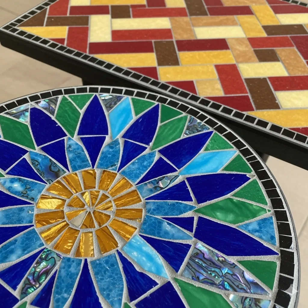 Mosaic Tabletops