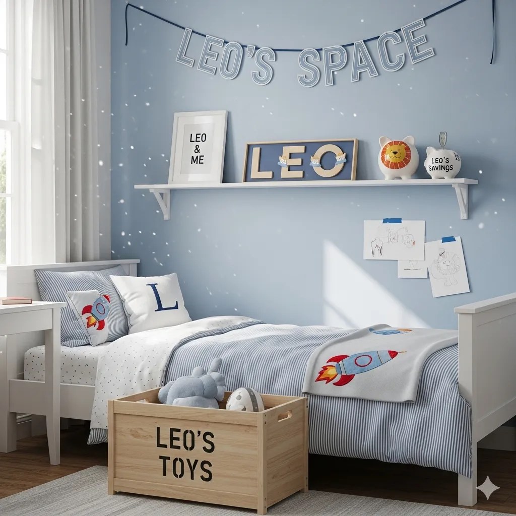 Personalize with Accessories