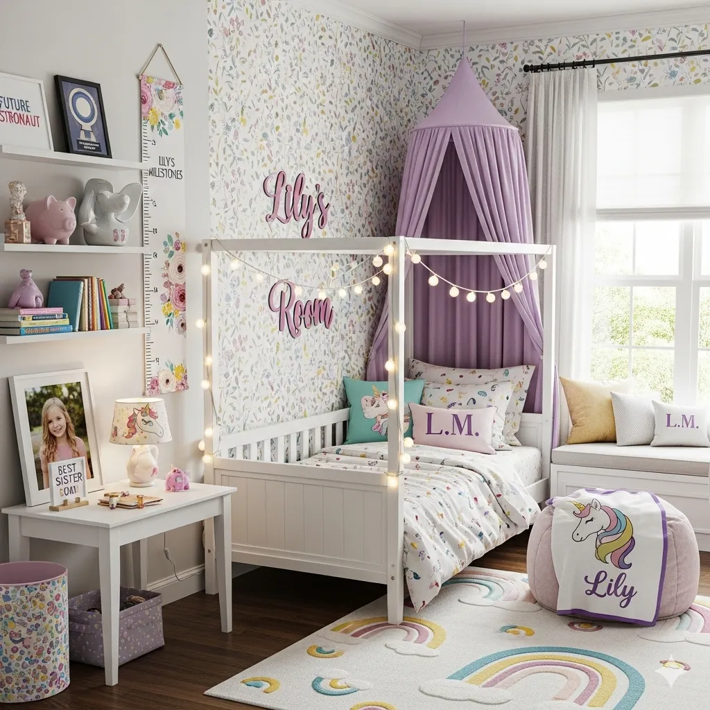 Personalize with Accessories