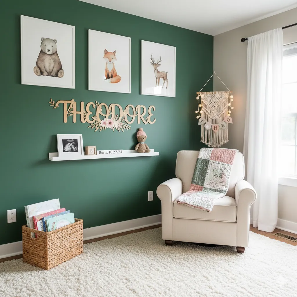 Personalized Touches