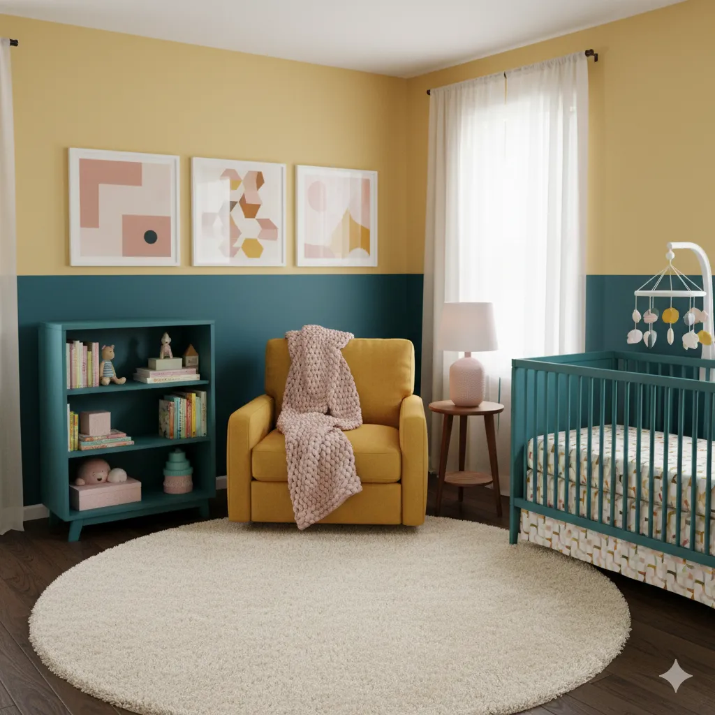 Play with Different Shades